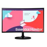  Màn hình Samsung LS27C360EAEXXV | 27 inch, Full HD, 75Hz, VA, Cong 