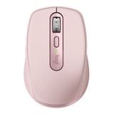  Chuột văn phòng Logitech MX Anywhere 3S Bluetooth (Xám ROSE) 