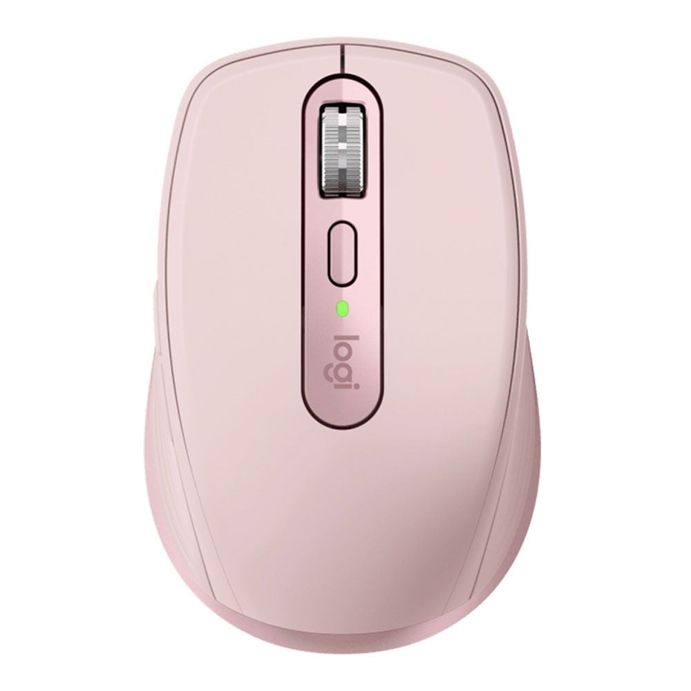 Chuột văn phòng Logitech MX Anywhere 3S Bluetooth (Xám ROSE)