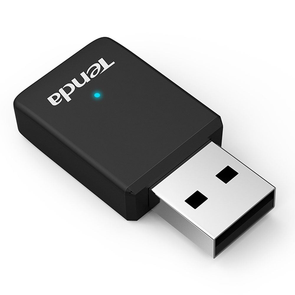 USB Phát WiFi Tenda U9 AC650 (2 băng tần 5Ghz và 2.4Ghz)