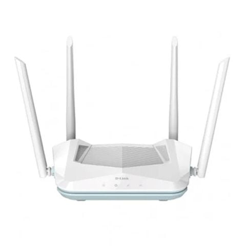 Thiết bị Router WiFi 6 D-Link AX 1500MBPS R15 (4 Anten)