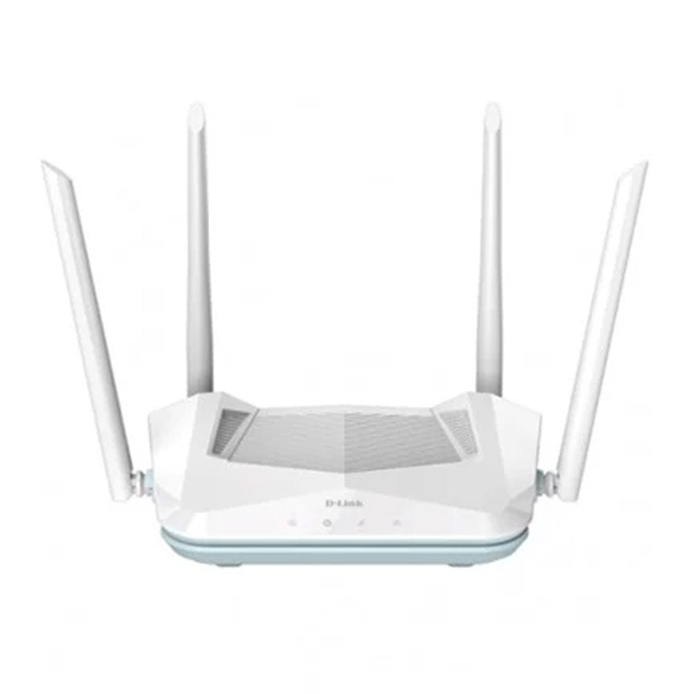 Thiết bị Router WiFi 6 D-Link AX 1500MBPS R15 (4 Anten)