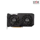  Card màn hình Asus RX 6600 8GB GDDR6 Dual (DUAL-RX 6600-8GB) 