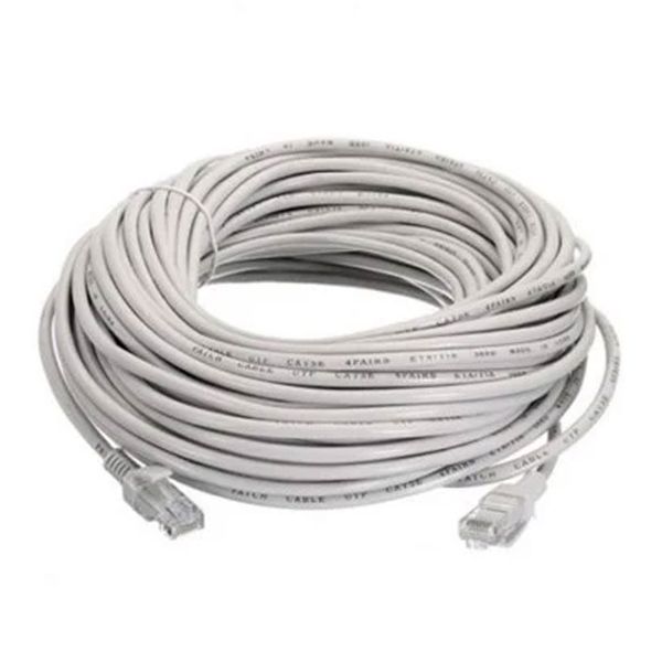  Cáp Lan đúc sẵn 40M loại tốt Kingmaster (TY400) 