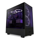  Thùng máy NZXT H5 Flow RGB BLACK 