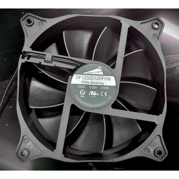  Fan case DF 1202512RFHN 12cm (không led) 