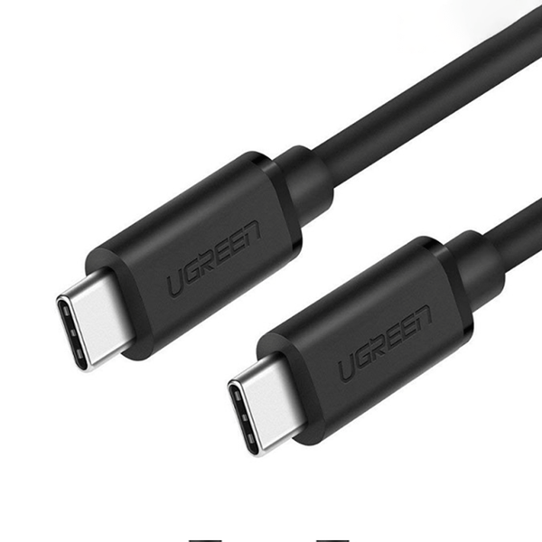  Cáp sạc nhanh Ugreen 50997 - 1m | C to C (US286) 