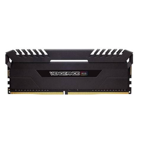 Ram 4 8G bus 2666 Corsair Vengeance Led Tản Nhiệt QSD