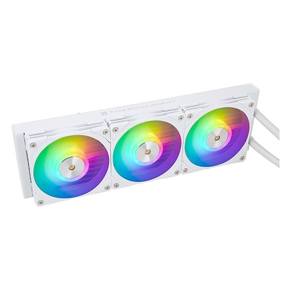  Tản nhiệt nước Thermalright Frozen Horizon 360 White | ARGB, Trắng 