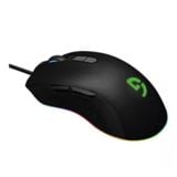  Chuột Fuhlen G80 | Đen, 12800 DPI, RGB 