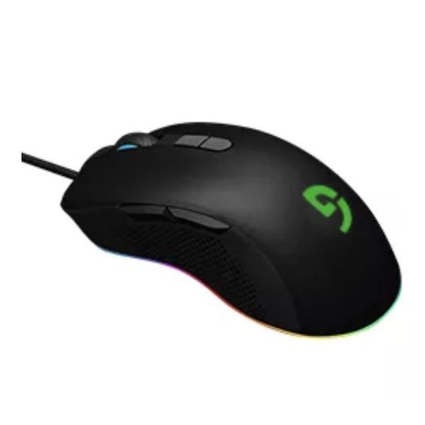 Chuột Fuhlen G80 | Đen, 12800 DPI, RGB 