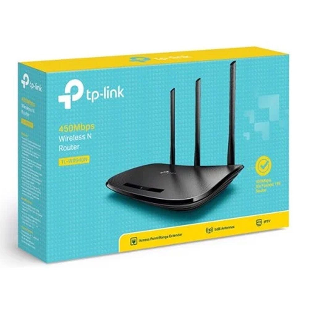 Phát Wifi TP-Link TL-WR940N – 3 anten