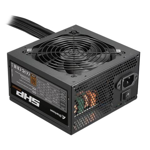 Nguồn Sharkoon SHP Bronze 700w