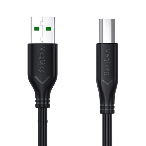  Cáp máy in USB 2.0 Veggieg V-U205 - 1.5m 