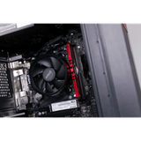  PC STAR Officeline 3 | AMD R3 3200G, Ram 16GB, SSD 512, WiFi + BT (R33216S512W) 