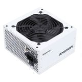  Nguồn máy tính 650W Segotep SG-750A Trắng (AN 650W, 80 PLUS White) 