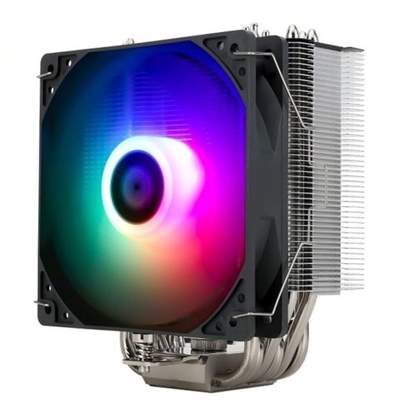  Tản nhiệt khí Thermalright Burst Assassin 120 | ARGB, Đen 