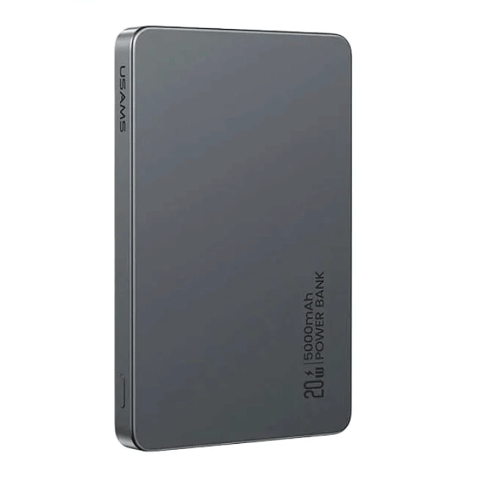 Pin sạc dự phòng USAMS CD231 5000mAh 20W (15W Wireless Charging)