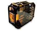  Thùng máy Case INWIN D-Frame 2.0 Gold Limited Edition 