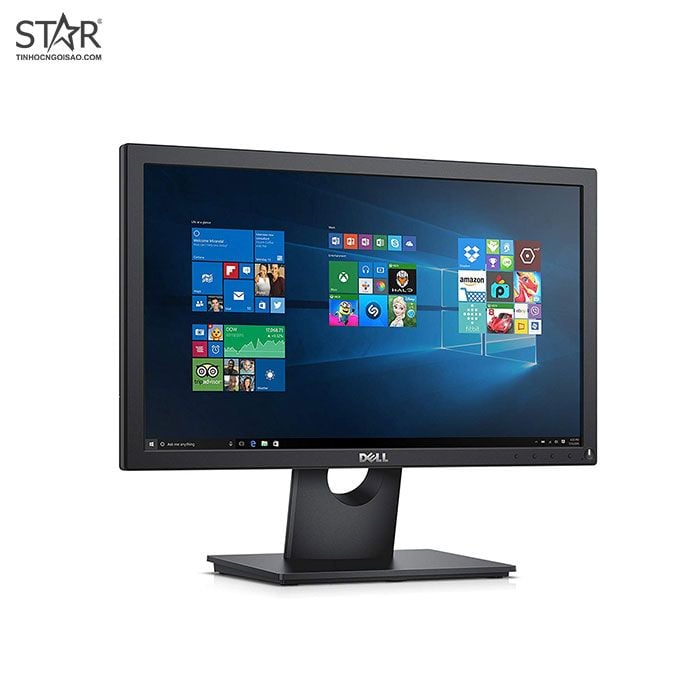 Màn hình LCD 19” Dell E1916HV Chính Hãng