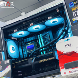 PC STAR ASUS PROART | Intel I5 14600K\ RTX 4060Ti 16GB\ B760M\ RAM 32GB\ SSD 1TB 
