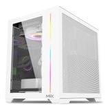  Thùng máy MIK LV12 MINI ELITE - White 