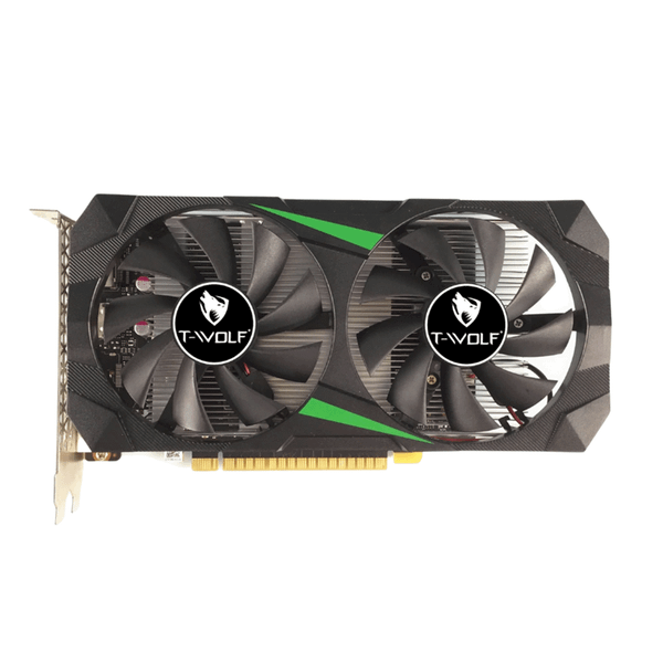  Card màn hình NVIDIA GeForce GTX 1650 T-Wolf | 4GB GDDR6, 896 CUDA, 300W 