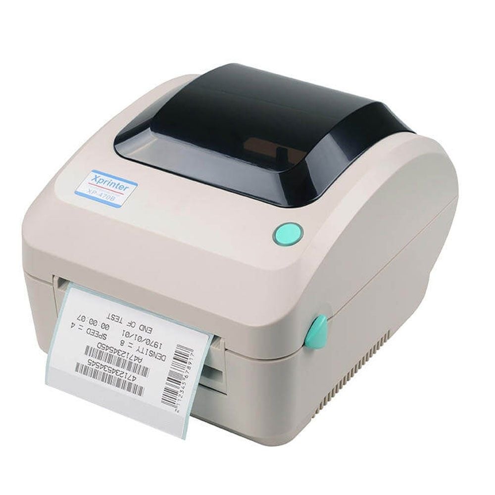 Máy in mã vạch Xprinter XP 470B