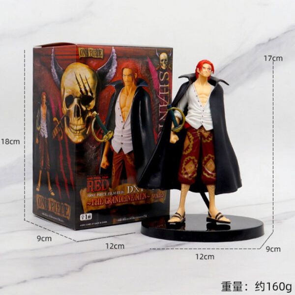  Mô hình trang trí Case - SHANKS FXKSHZ 