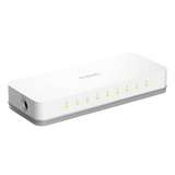  Switch 8 Port D-Link DES-1008C 10/100MBPS 