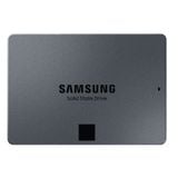  Ổ cứng SSD 4TB Samsung 870 QVO MZ 77Q4T0 (2.5", SATA III) | Hàng Công Ty 