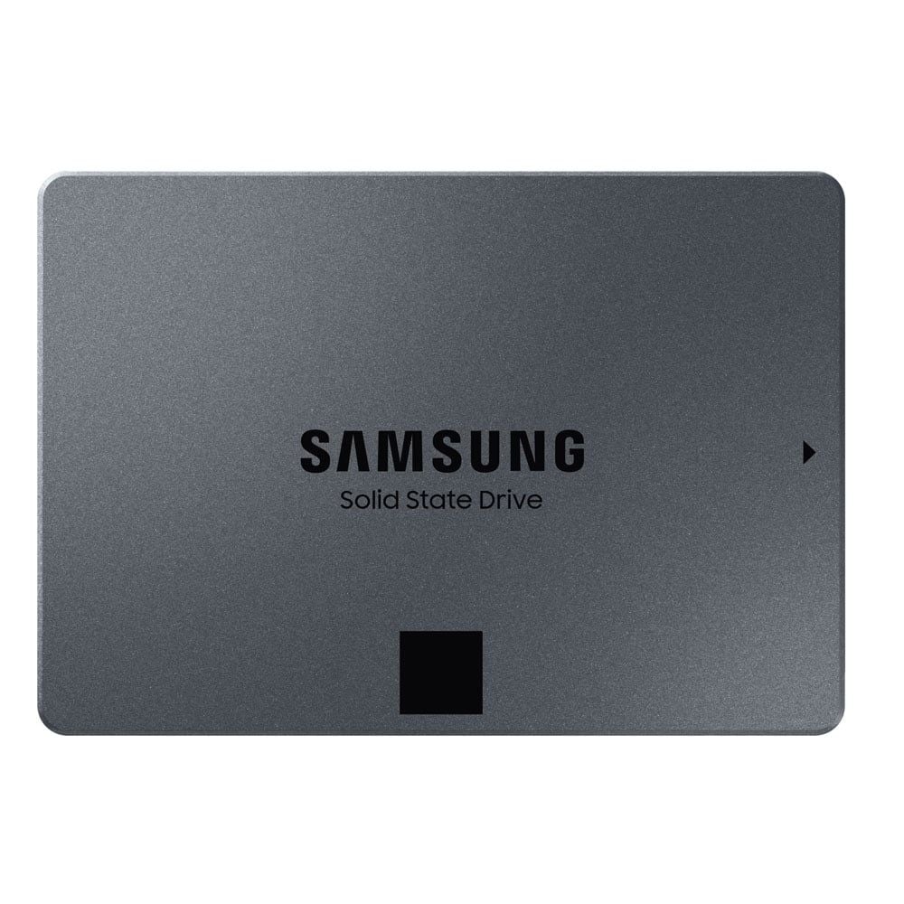 Ổ cứng SSD 4TB Samsung 870 QVO MZ 77Q4T0 (2.5", SATA III) | Hàng Công Ty