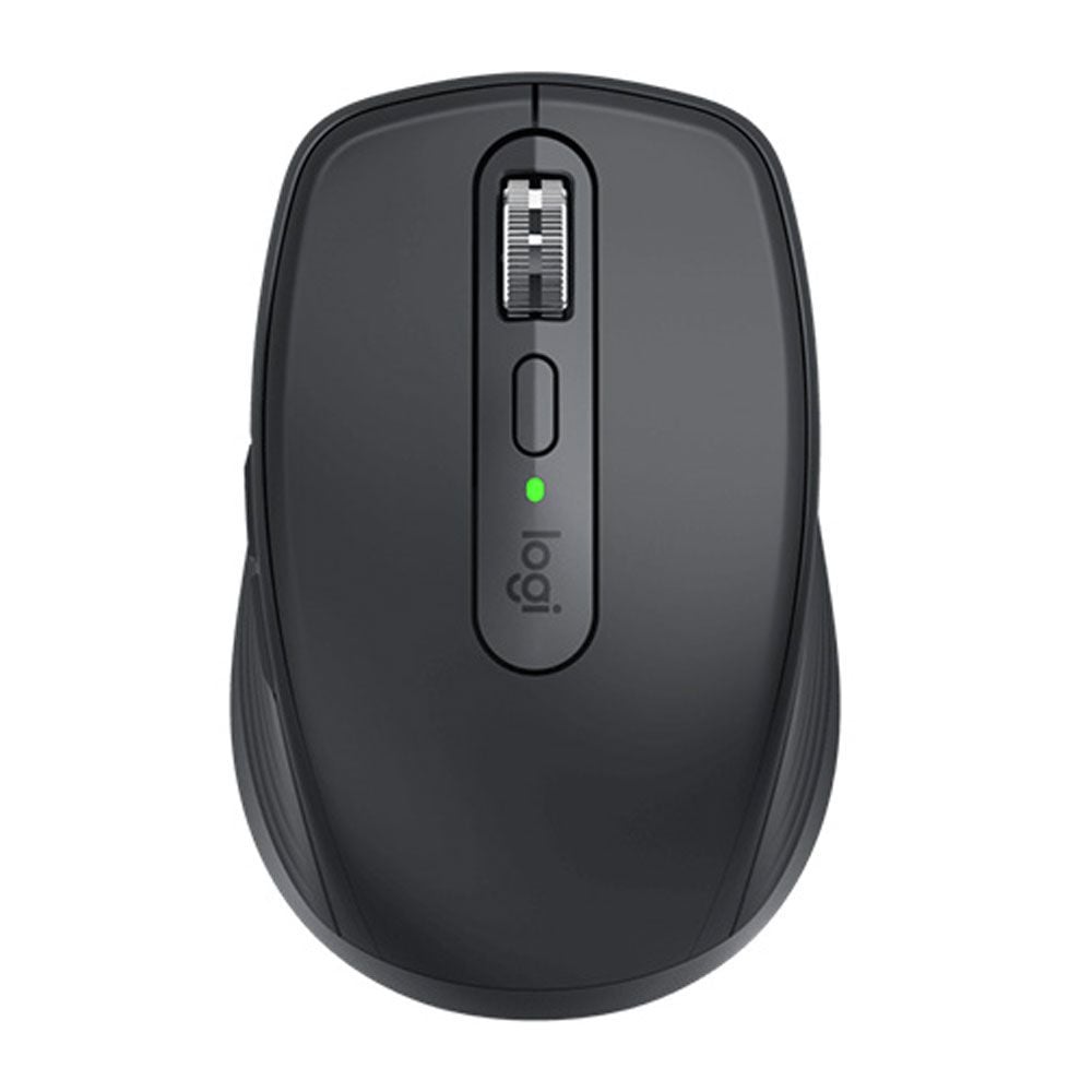 Chuột văn phòng Logitech MX Anywhere 3S Bluetooth (Đen Graphite)