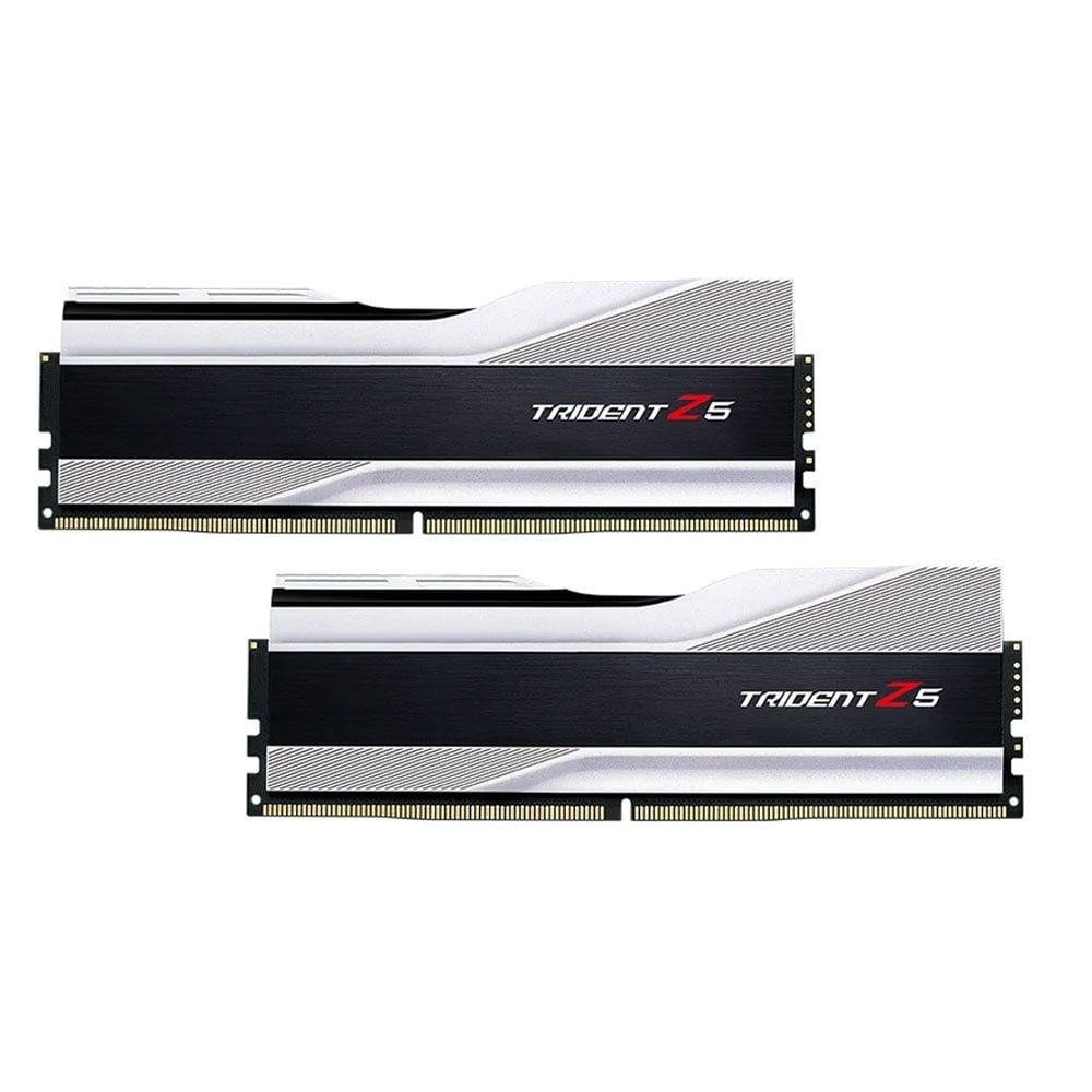 Ram PC GSkill Trident Z5 32GB DDR5 5600MHz (2x16GB) (F5 5600U3636C16GX2 TZ5S)