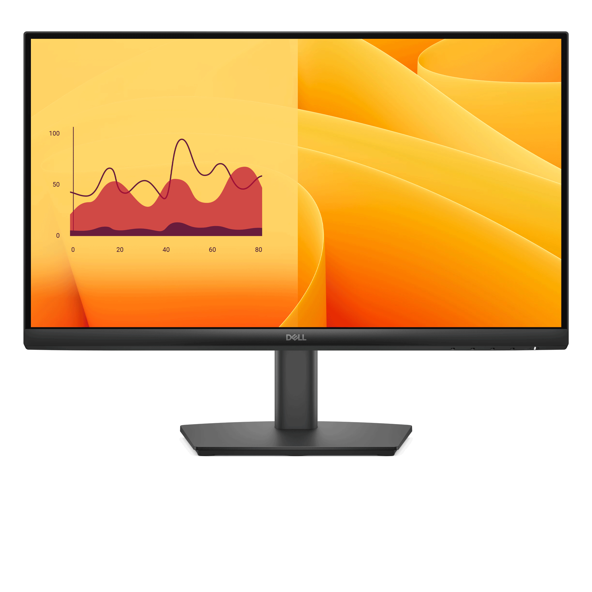 Màn hình Dell Pro 22 E2225HM | 21.45 inch, FHD, VA, 100Hz, 5ms, DP + VGA