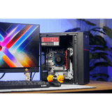  PC STAR Officeline 12 | Intel i3 12100, Ram 16GB, SSD 512GB, WiFi + BT (I31216S512W) 