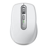  Chuột văn phòng Logitech MX Anywhere 3S Bluetooth (Xám PALE GREY) 