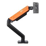  Giá treo màn hình HyperWork Alpha Gaming - Cam đen | 22 - 34 inch 