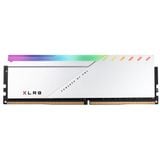  RAM PNY Udimm XLR8 RGB Silver 8GB DDR4 3200MHz (MD8GSD4320016XSRGB ) 