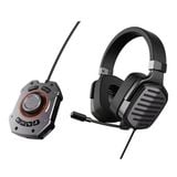  Tai nghe Gaming Xiberia T20 7.1 | Có dây, Over-ear, Đen 