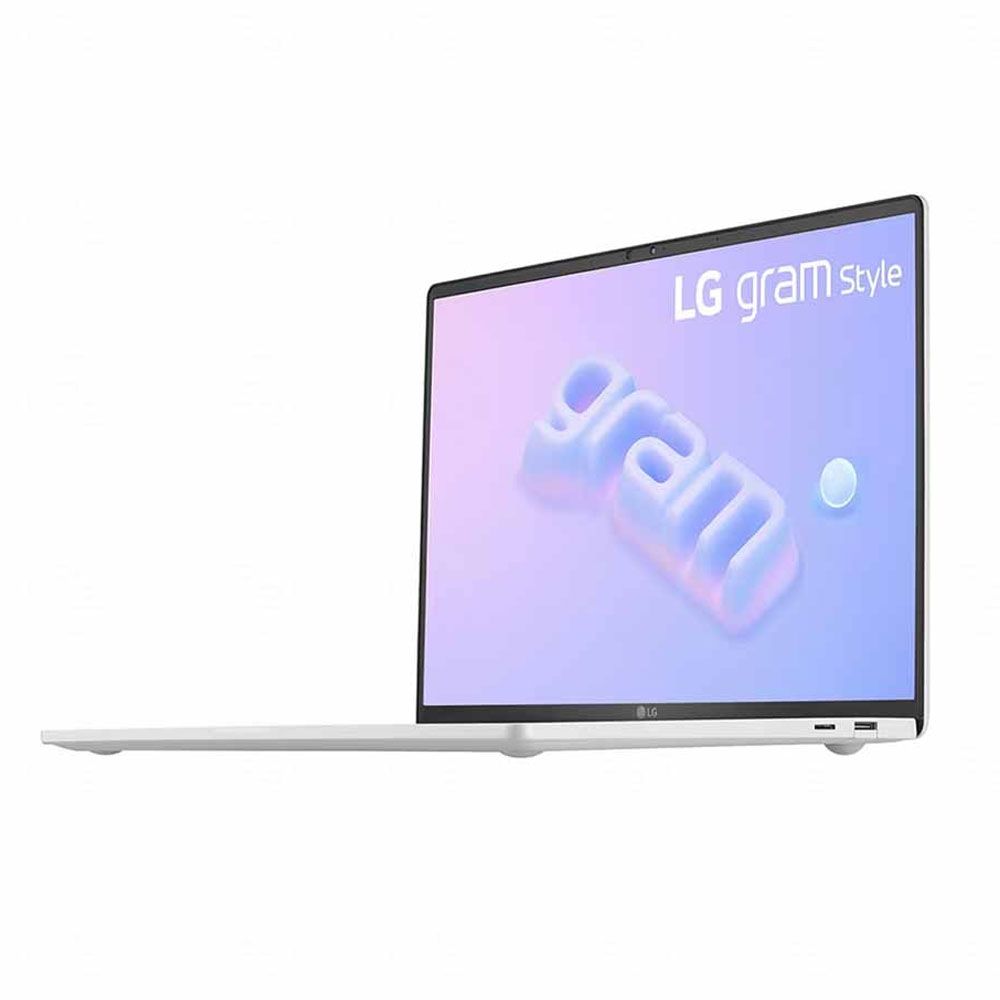 Laptop văn phòng LG Gram Style 2023 14Z90RS G.AH54A5 (i5 1340P Gen13, 16GB, 512GB, Trắng)