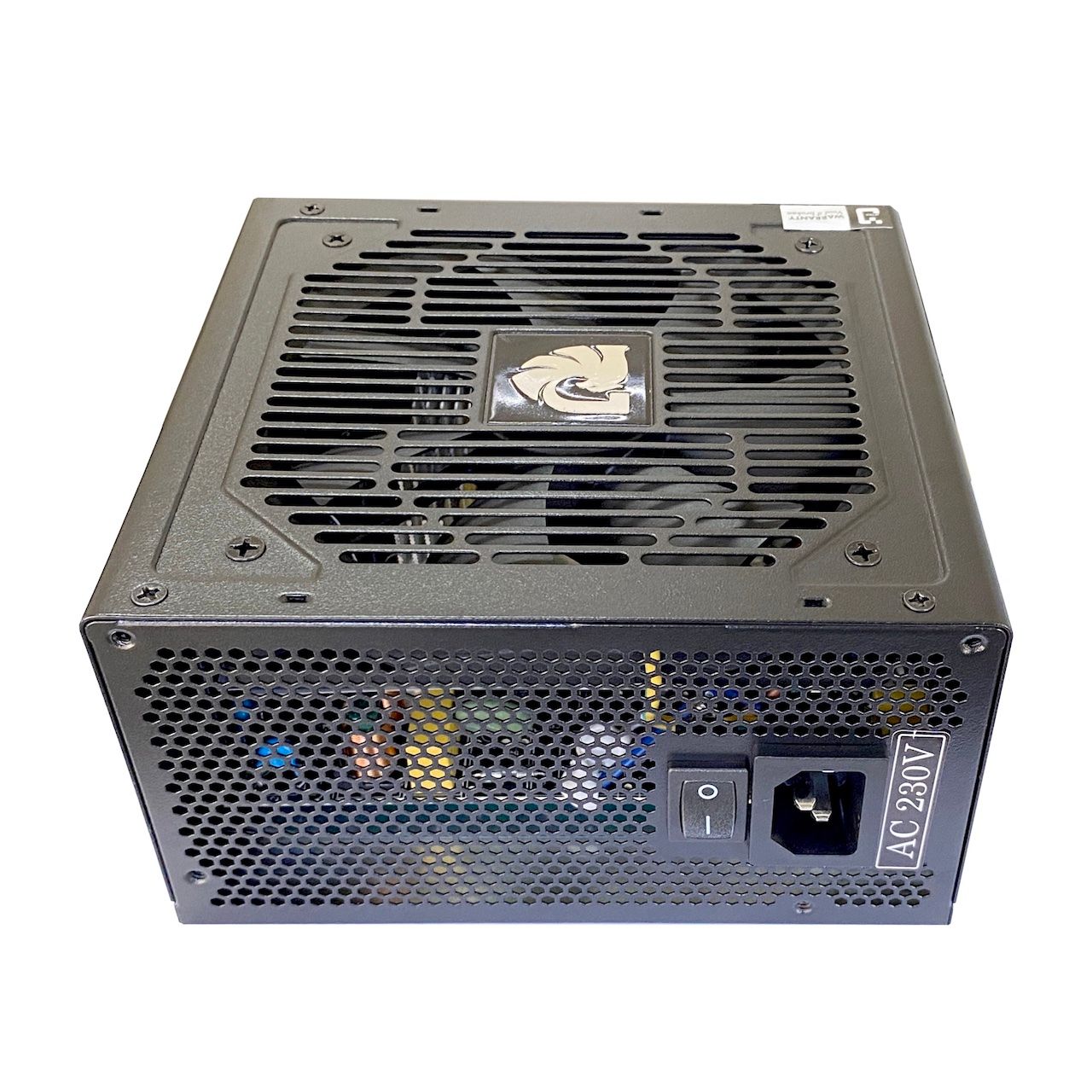 Nguồn Jetek J Series 650W Plus (ST650 POWER SUPPLY ATX 12V PFC)