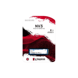  Ổ cứng SSD Kingston 2TB NV3 M.2 2280 NVMe (SNV3S/2000G) 