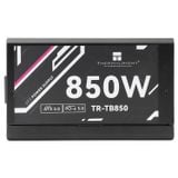  Nguồn Thermalright TB-850 - Đen, nhập khẩu | 850W, 80 Plus Bronze, Full Modular 