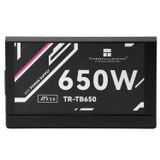  Nguồn Thermalright TB-650 - Đen, nhập khẩu | 650W, 80 Plus Bronze, Full Modular 