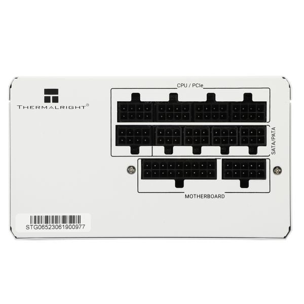  Nguồn máy tính Thermalright TG650 White | 650W, 80 Plus Gold, Full Modular (TG-650-W) 