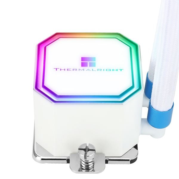  Tản nhiệt nước Thermalright Frozen Prism 360 White | ARGB, Trắng 