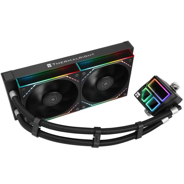  Tản nhiệt nước Thermalright Frozen Infinity 240 Black | ARGB, Đen 