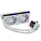 Tản nhiệt nước Thermalright Frozen Infinity 240 White - ARGB 