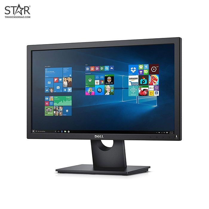 Màn hình LCD 20” Dell E2016HV Chính Hãng